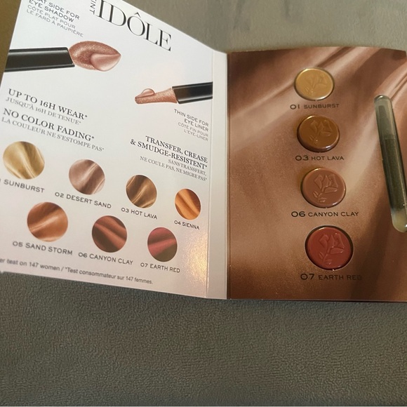 Makeup Samples - Picture 11 of 16